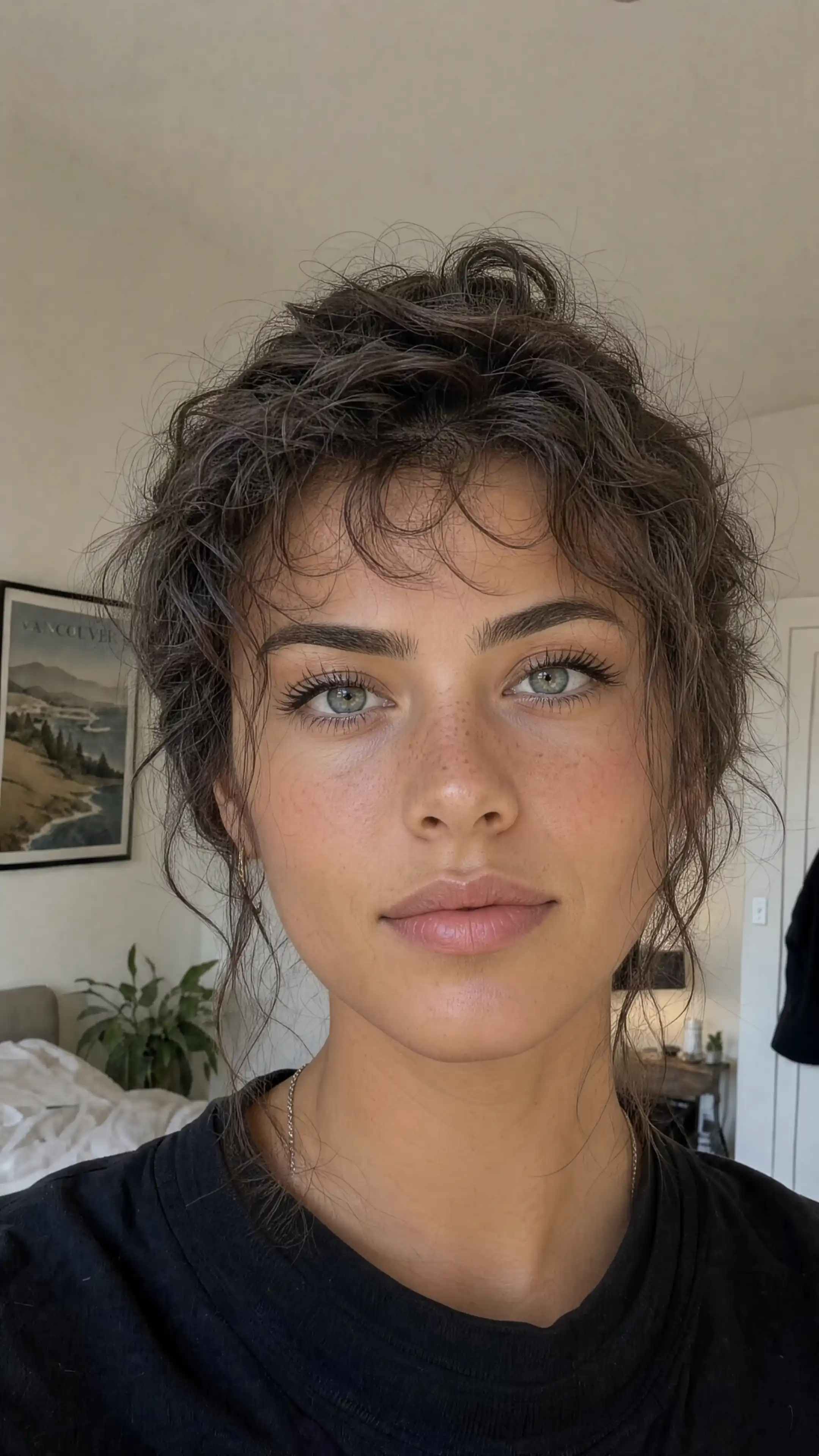 Face-swapped portrait result