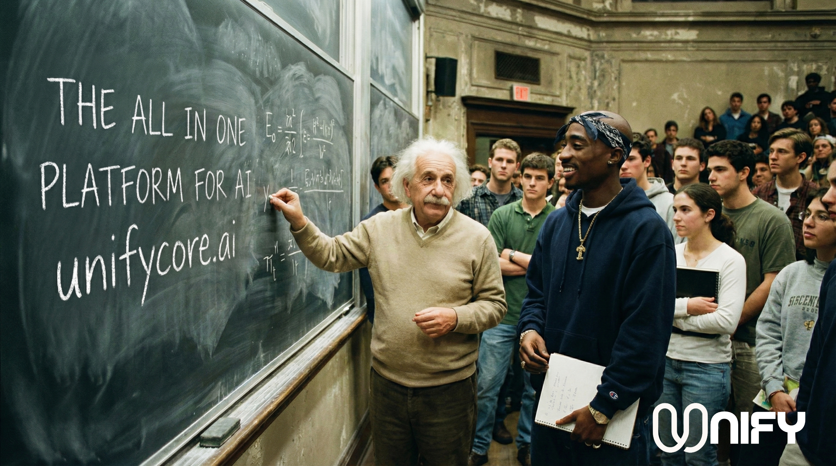 Unifycore — product overview and interface preview