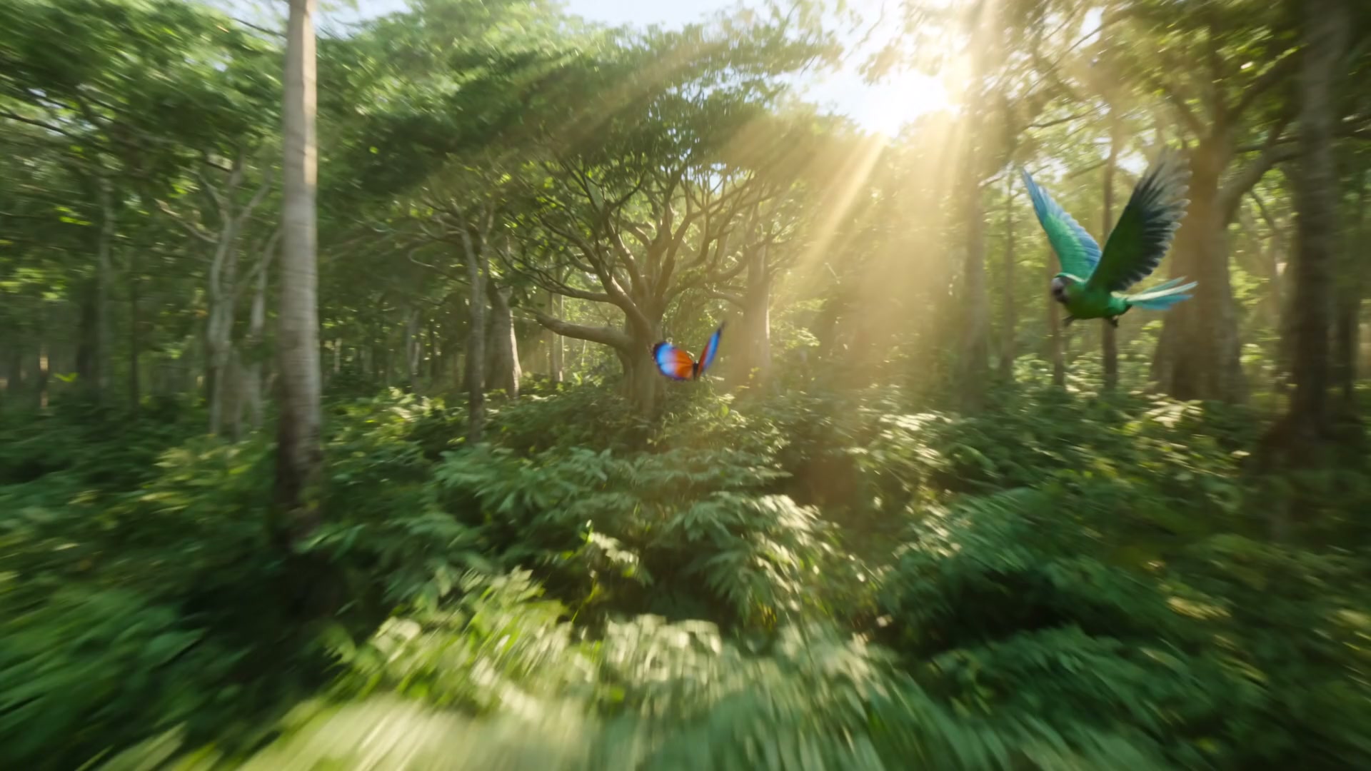 Seedance 2.5 AI video example